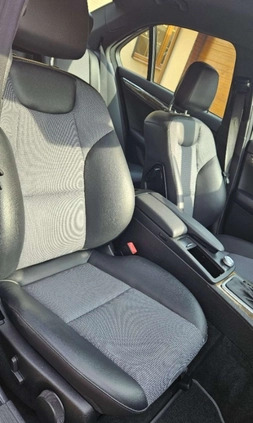 Mercedes-Benz Klasa C cena 38999 przebieg: 152000, rok produkcji 2008 z Zator małe 436